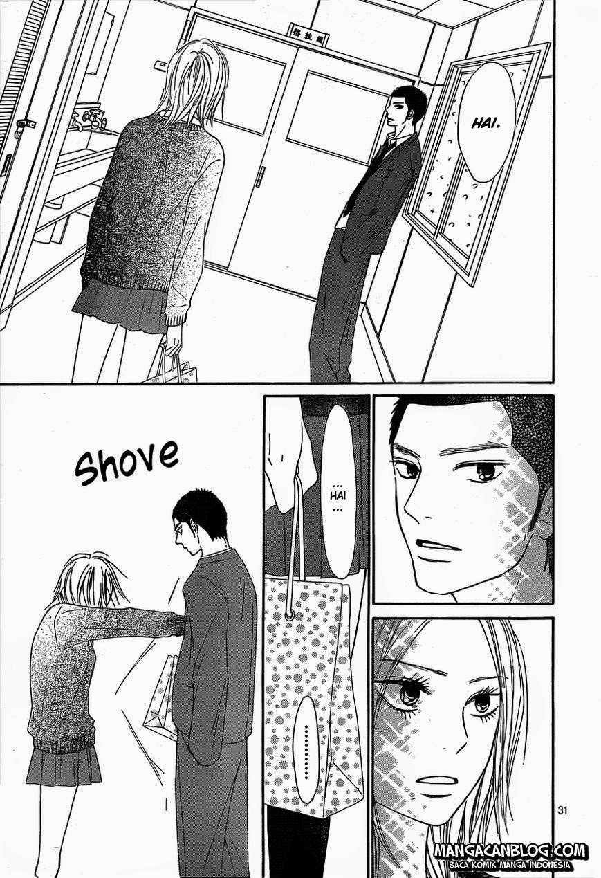 Kimi ni Todoke Chapter 82 Indonesia
